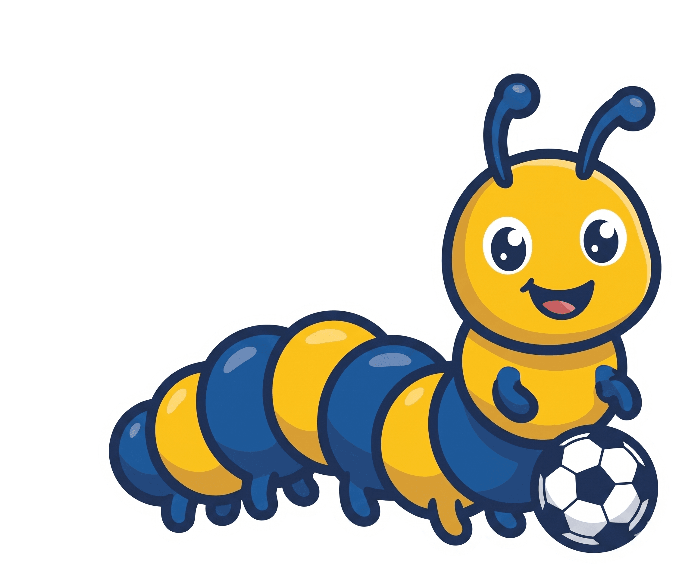 The Caterpillar Home Daycare Logo